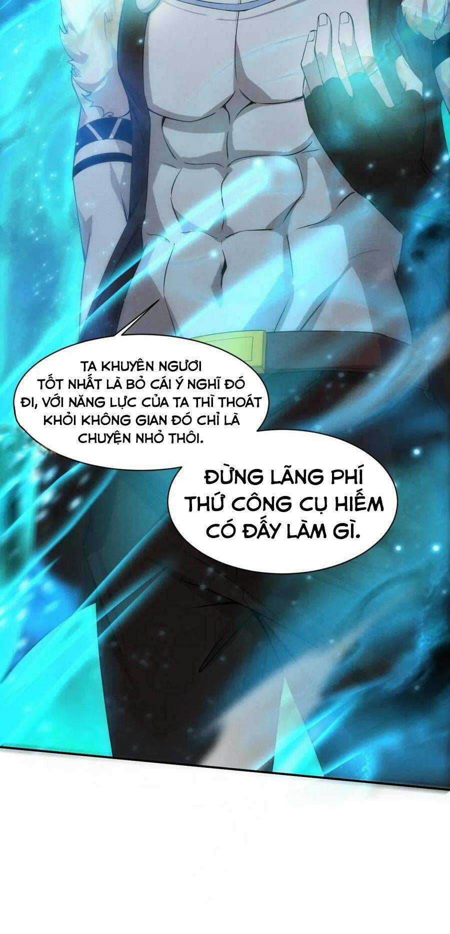 Tiến Hóa Cuồng Triều Chapter 130 trang 7