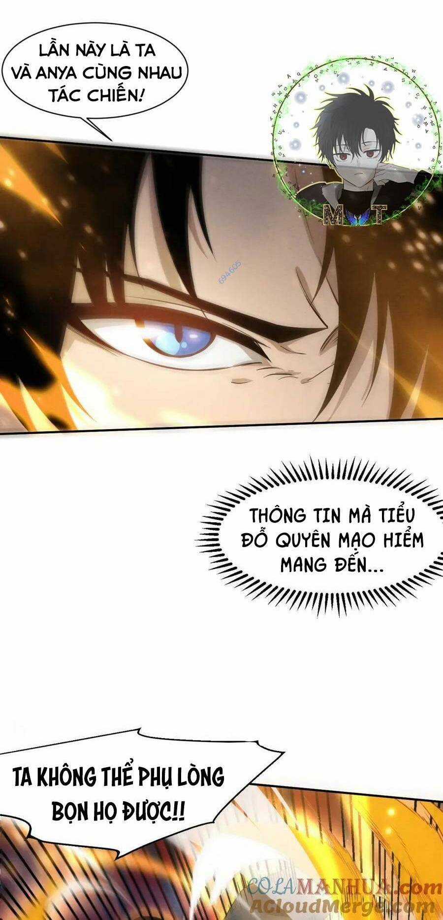 Tiến Hóa Cuồng Triều Chapter 130 trang 8