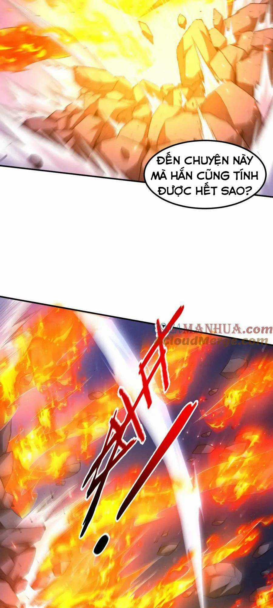 Tiến Hóa Cuồng Triều Chapter 131 trang 13
