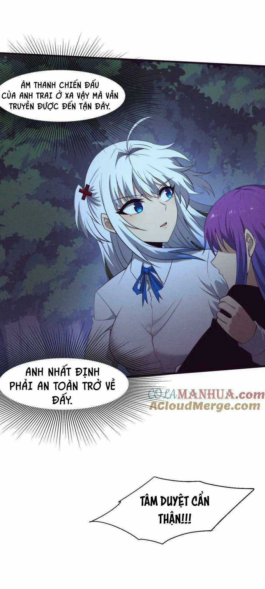 Tiến Hóa Cuồng Triều Chapter 131 trang 16