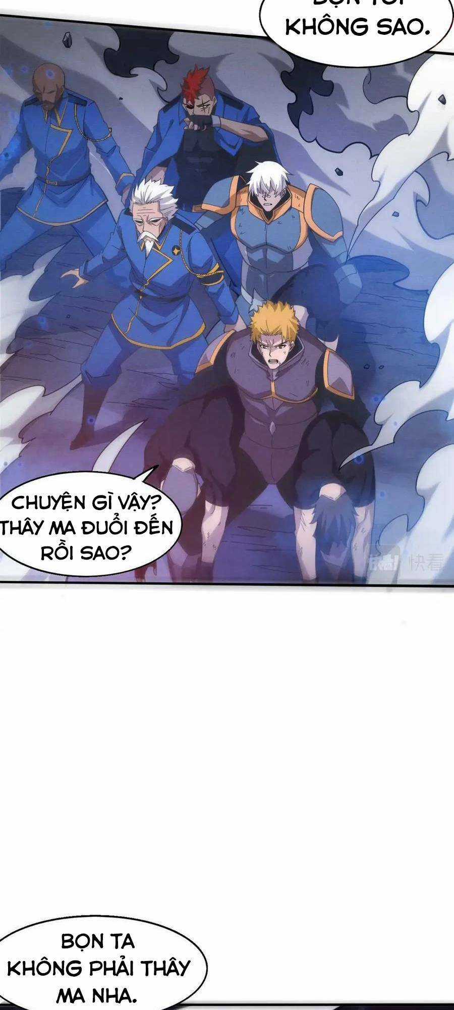 Tiến Hóa Cuồng Triều Chapter 131 trang 21