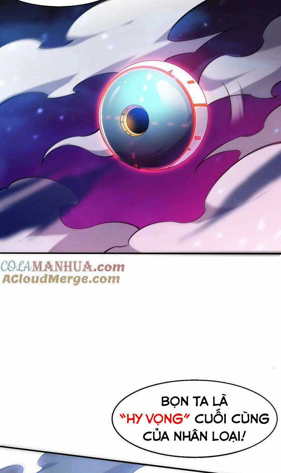 Tiến Hóa Cuồng Triều Chapter 131 trang 22