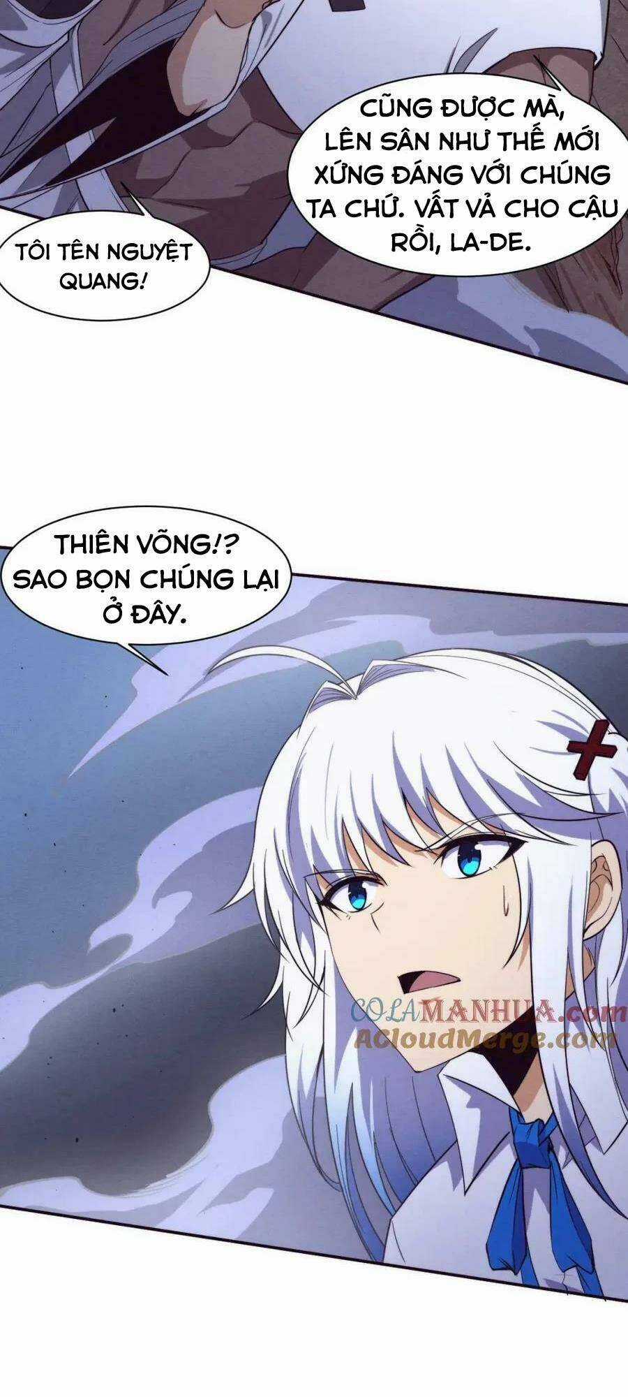 Tiến Hóa Cuồng Triều Chapter 131 trang 25