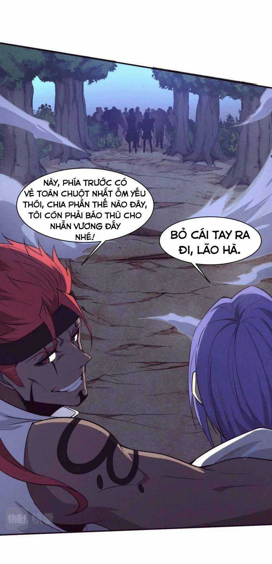 Tiến Hóa Cuồng Triều Chapter 131 trang 26