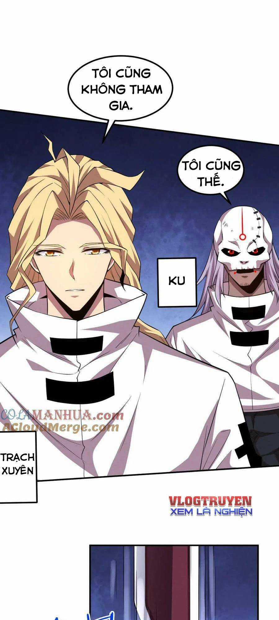 Tiến Hóa Cuồng Triều Chapter 131 trang 28