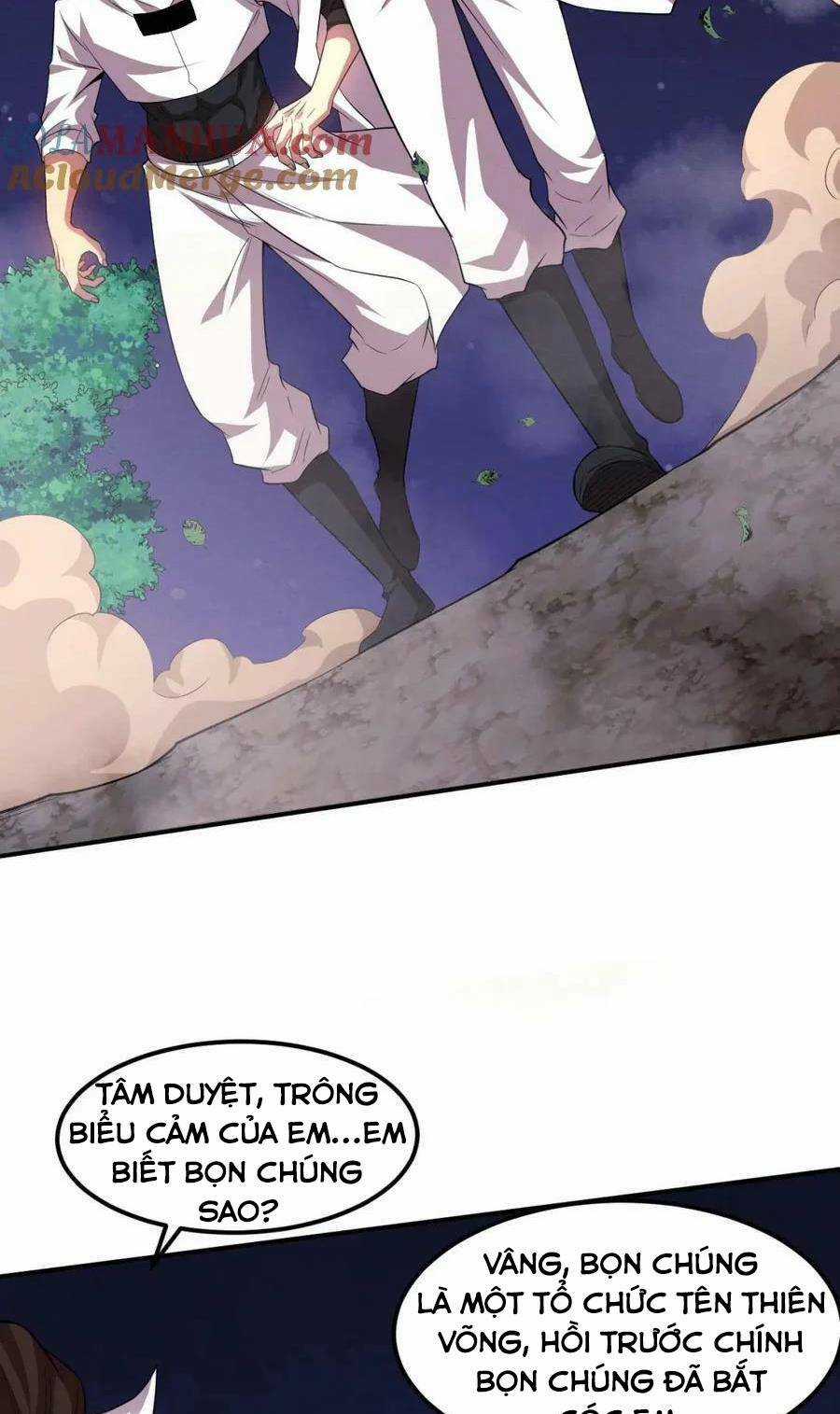 Tiến Hóa Cuồng Triều Chapter 131 trang 30