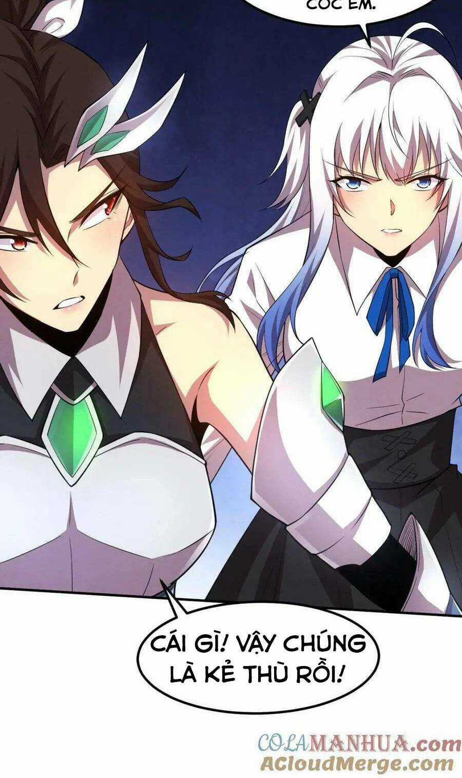 Tiến Hóa Cuồng Triều Chapter 131 trang 31