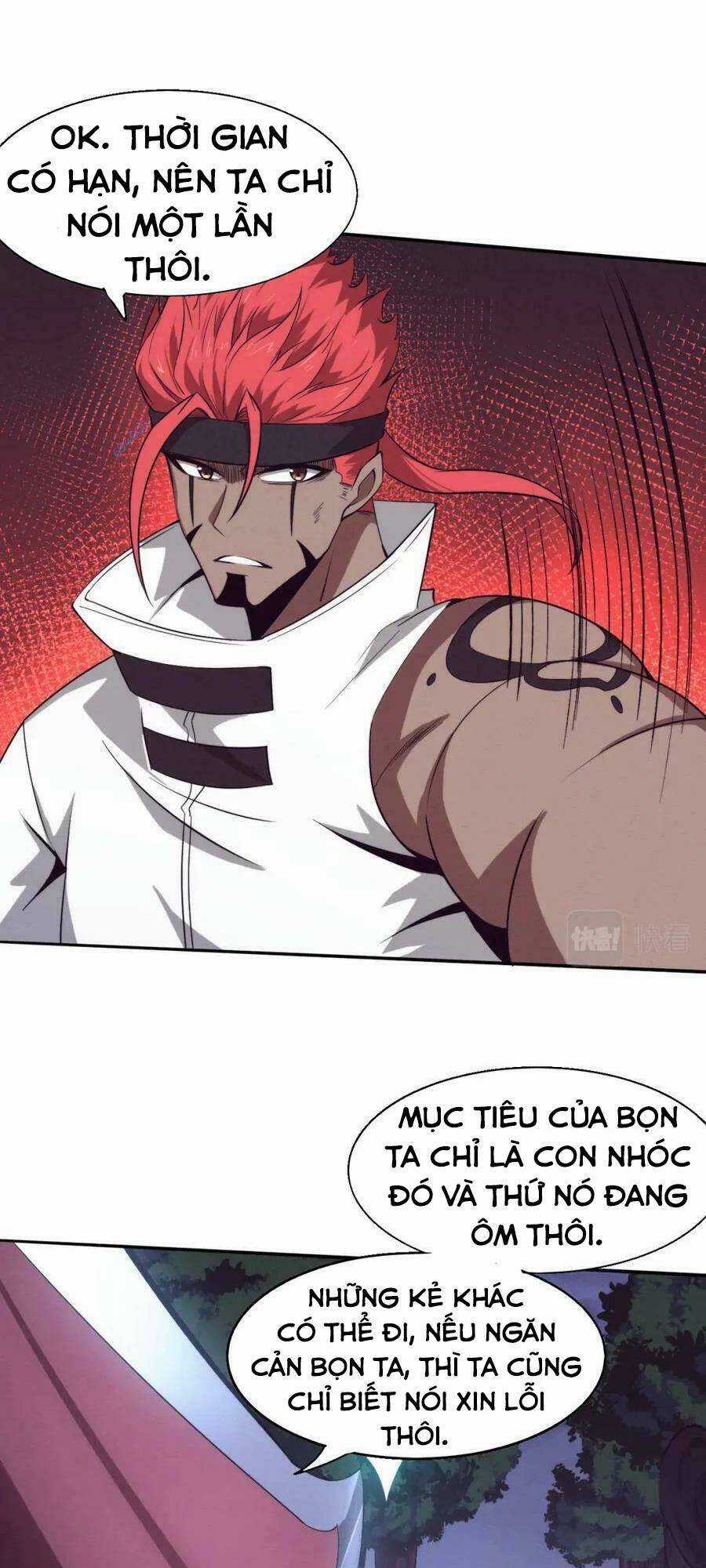 Tiến Hóa Cuồng Triều Chapter 131 trang 32