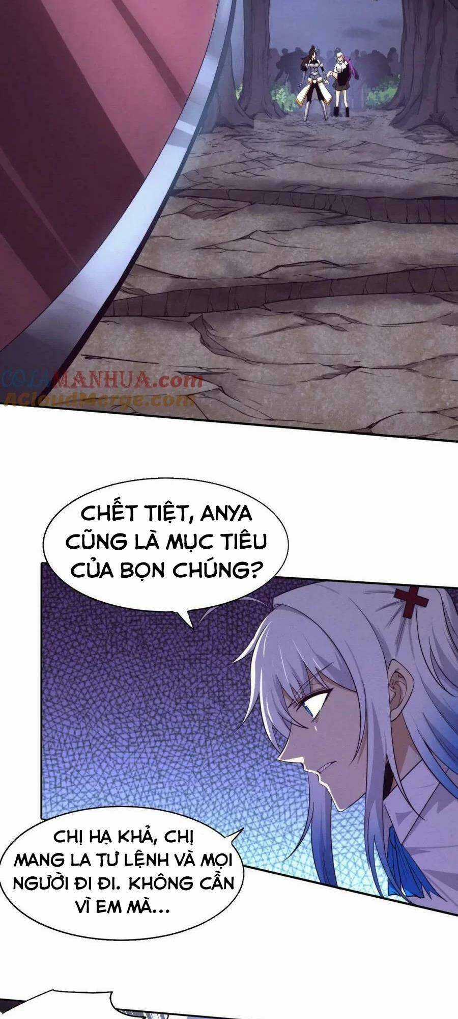 Tiến Hóa Cuồng Triều Chapter 131 trang 33
