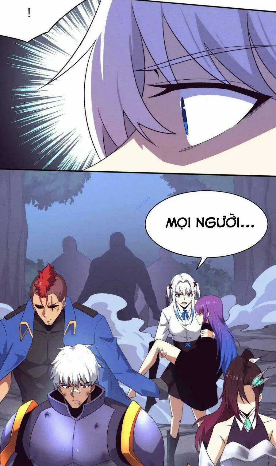 Tiến Hóa Cuồng Triều Chapter 131 trang 34