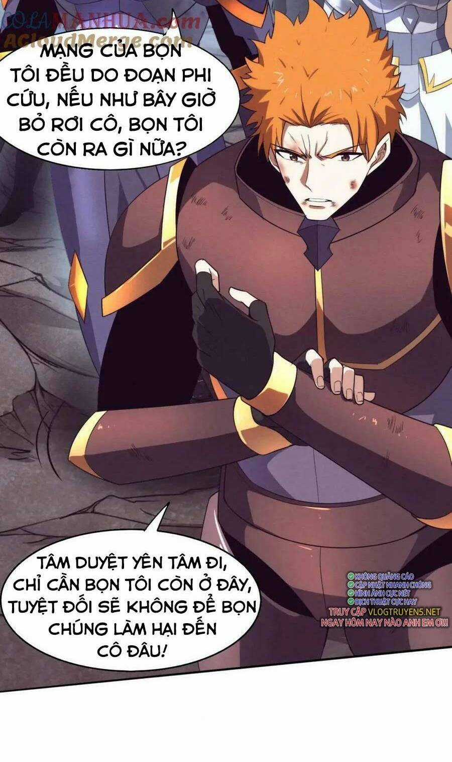 Tiến Hóa Cuồng Triều Chapter 131 trang 35