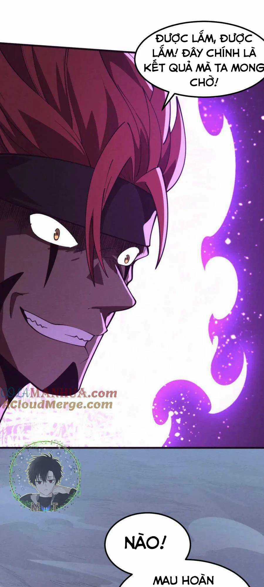 Tiến Hóa Cuồng Triều Chapter 131 trang 36