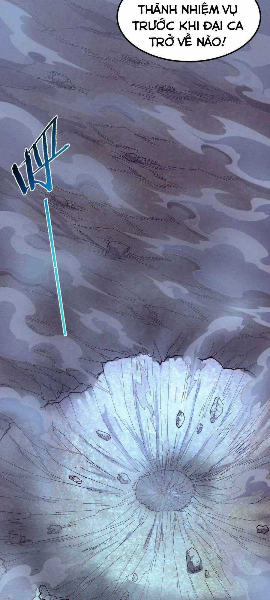 Tiến Hóa Cuồng Triều Chapter 131 trang 37