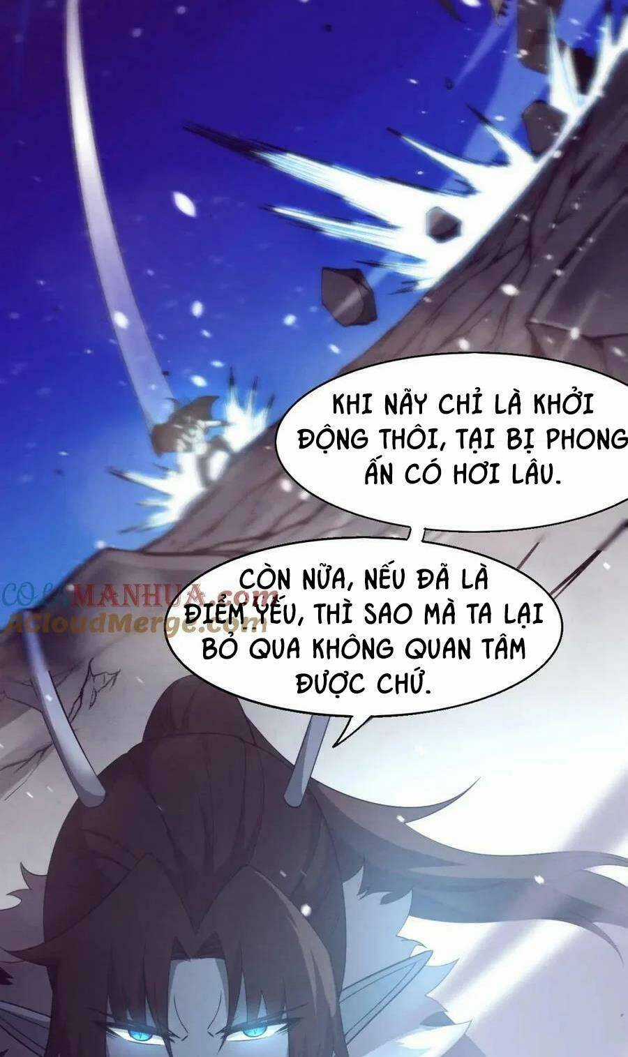Tiến Hóa Cuồng Triều Chapter 131 trang 42
