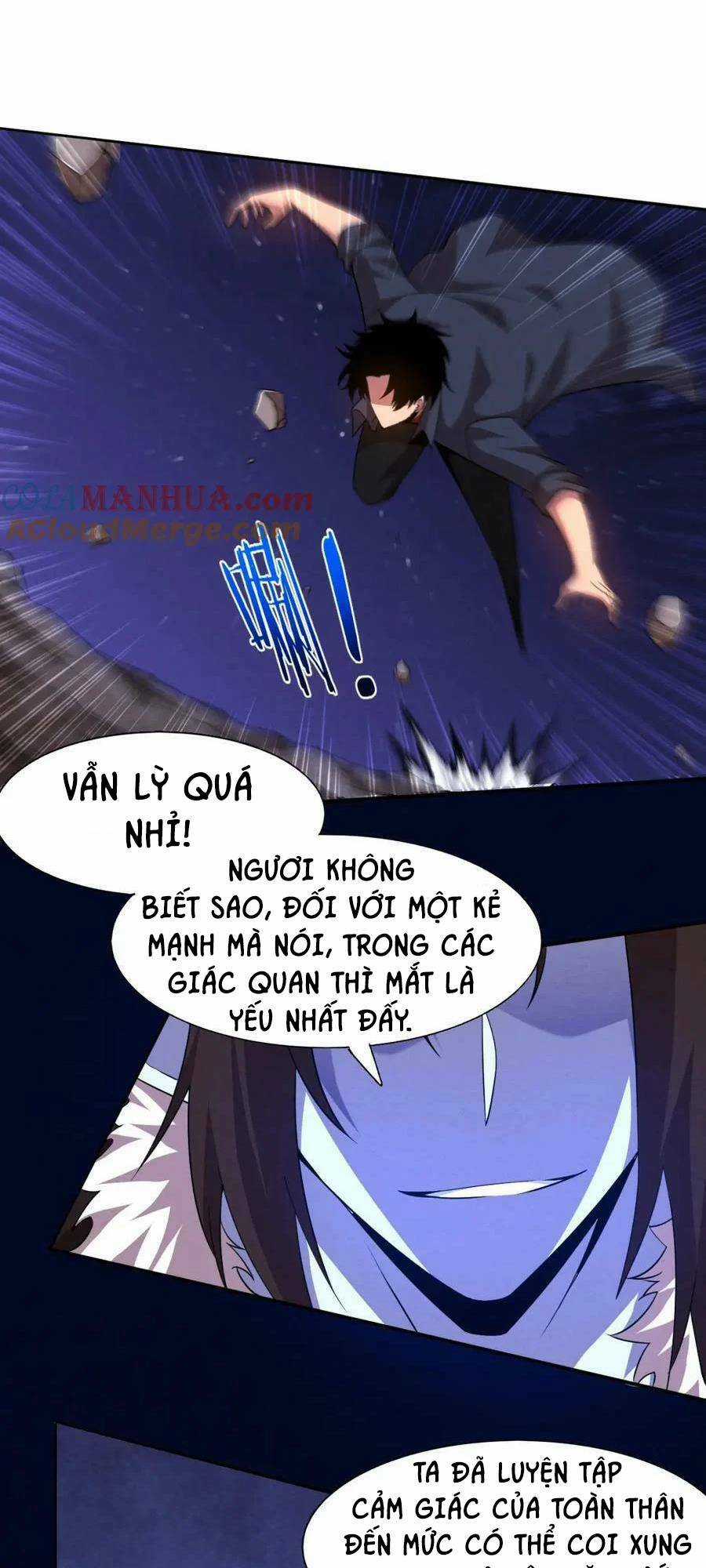 Tiến Hóa Cuồng Triều Chapter 131 trang 44