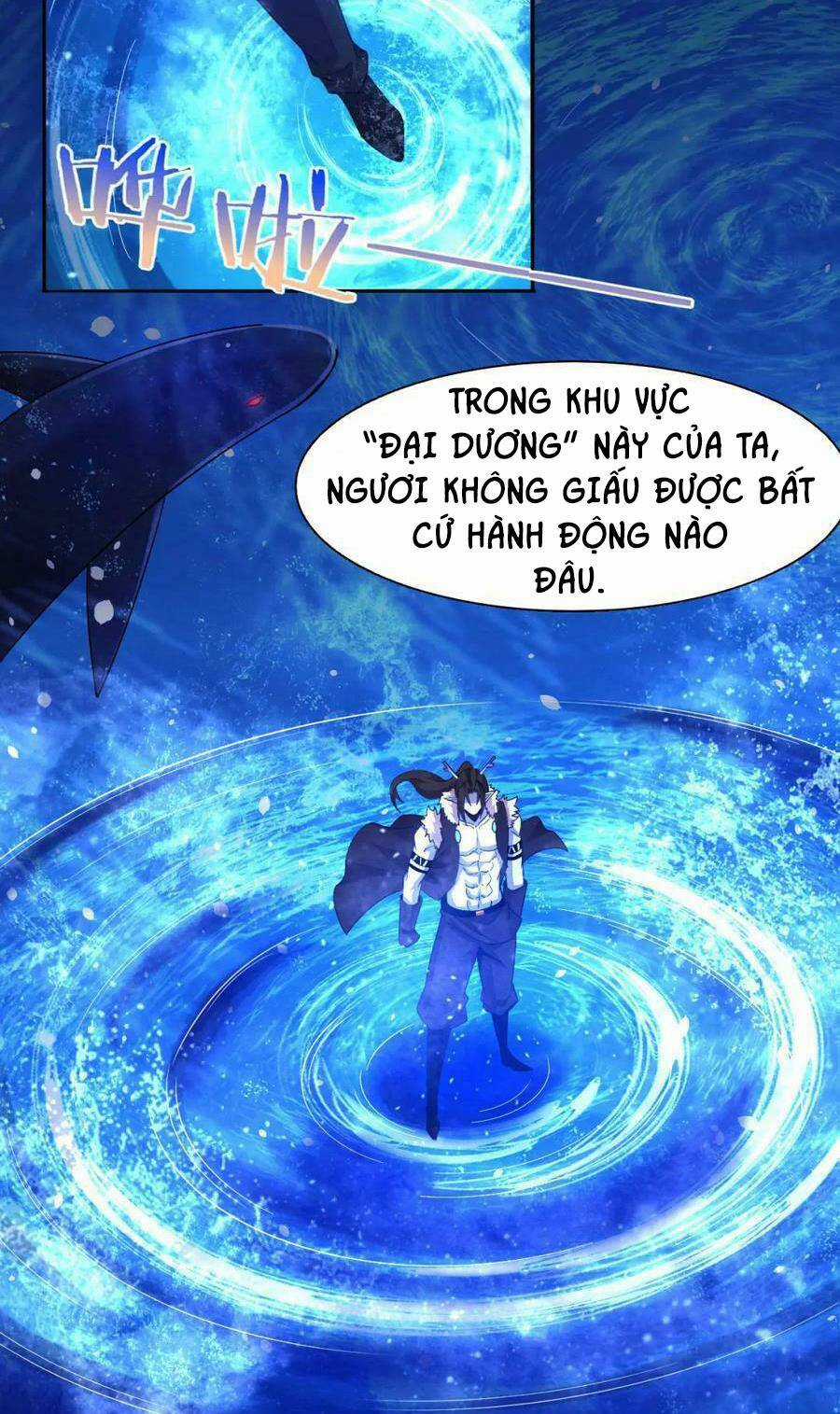 Tiến Hóa Cuồng Triều Chapter 131 trang 46