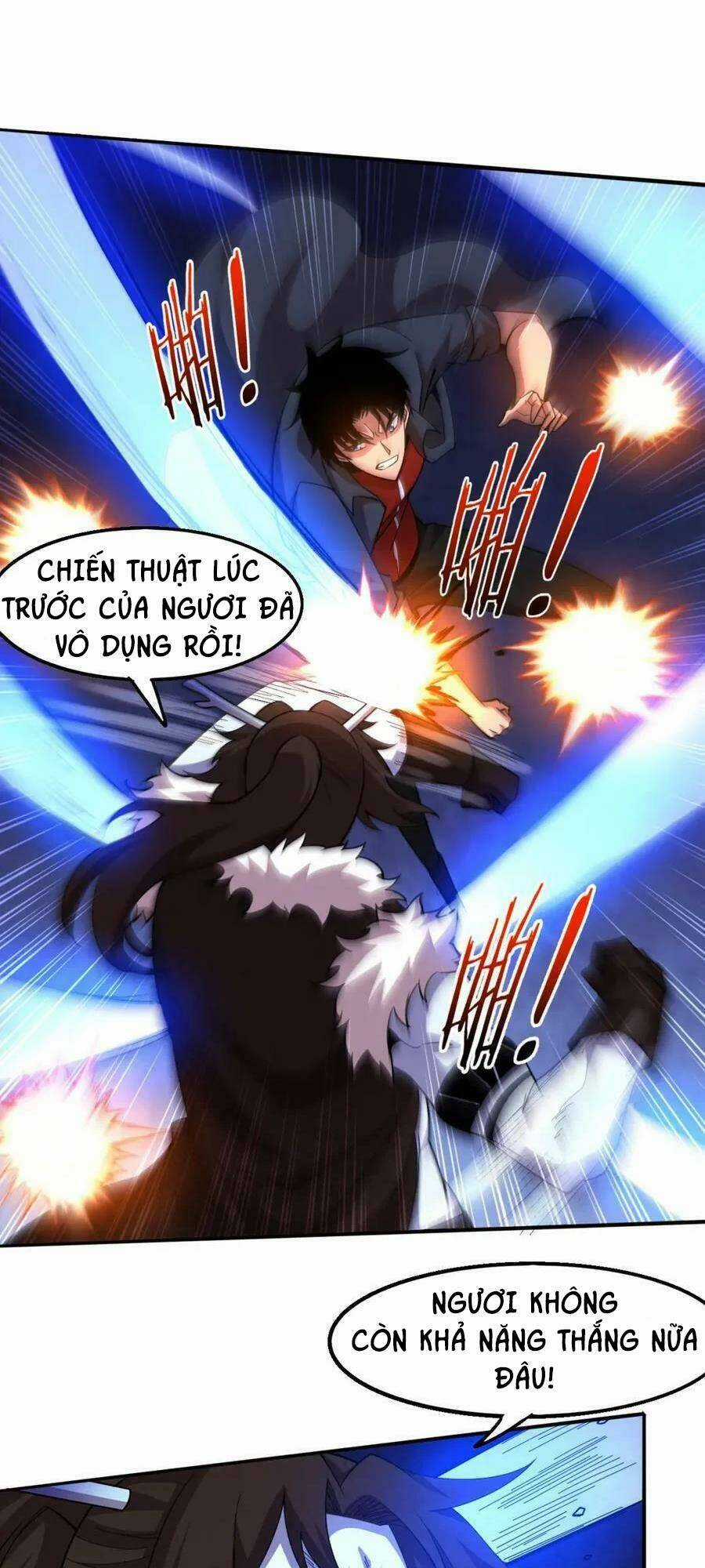 Tiến Hóa Cuồng Triều Chapter 131 trang 48