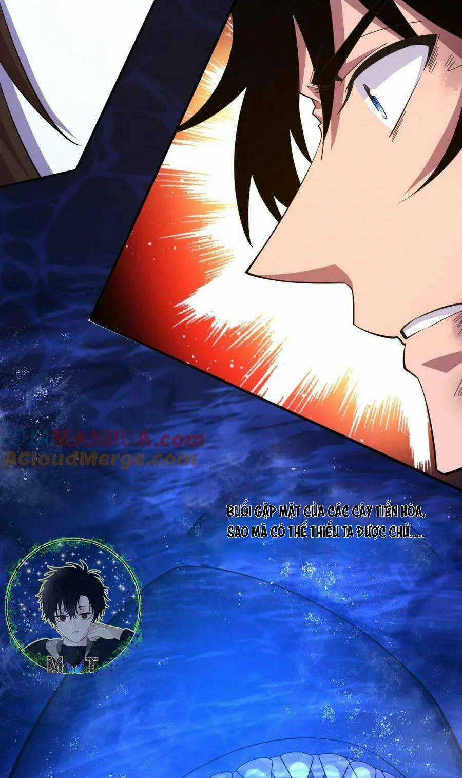 Tiến Hóa Cuồng Triều Chapter 131 trang 50