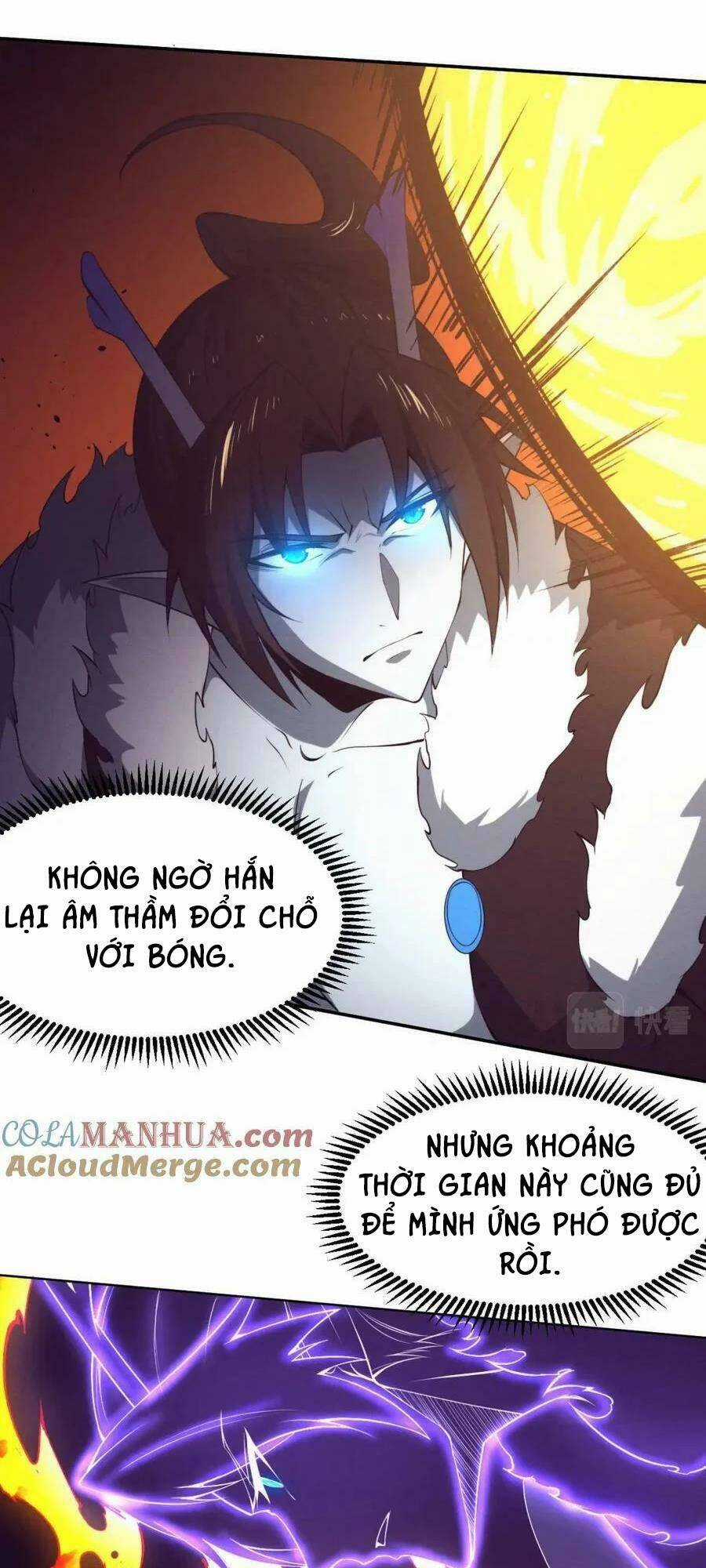 Tiến Hóa Cuồng Triều Chapter 131 trang 8