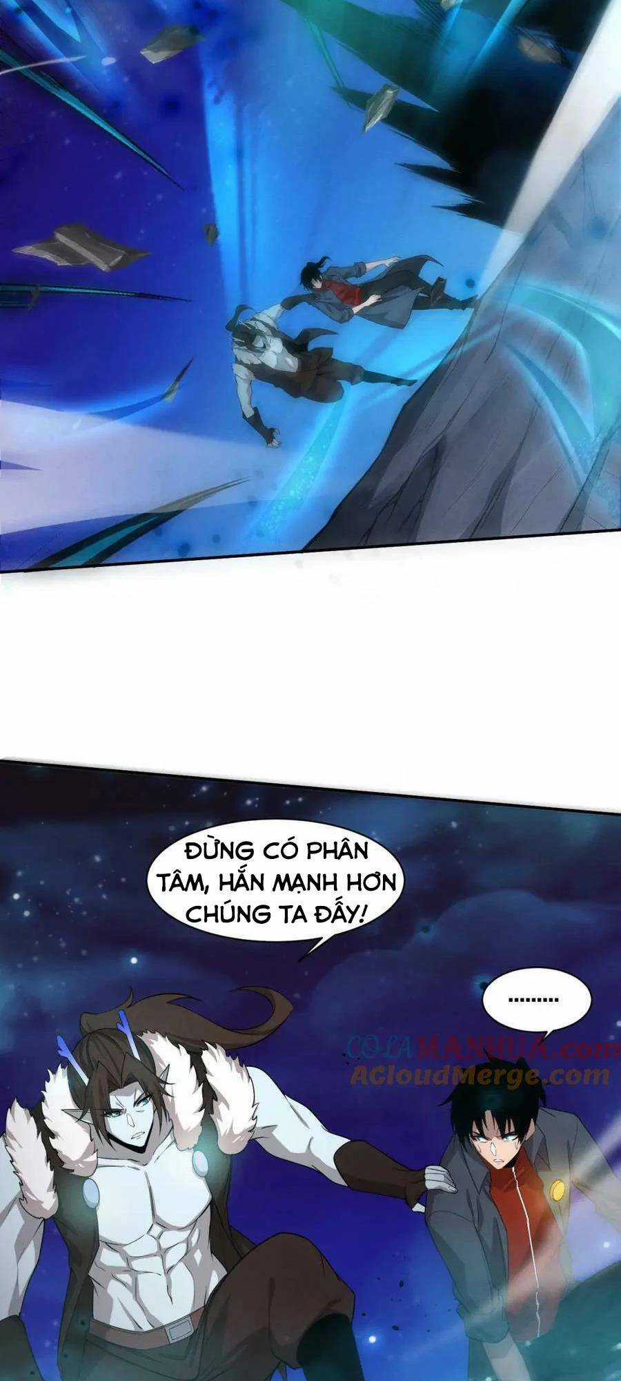 Tiến Hóa Cuồng Triều Chapter 132 trang 10