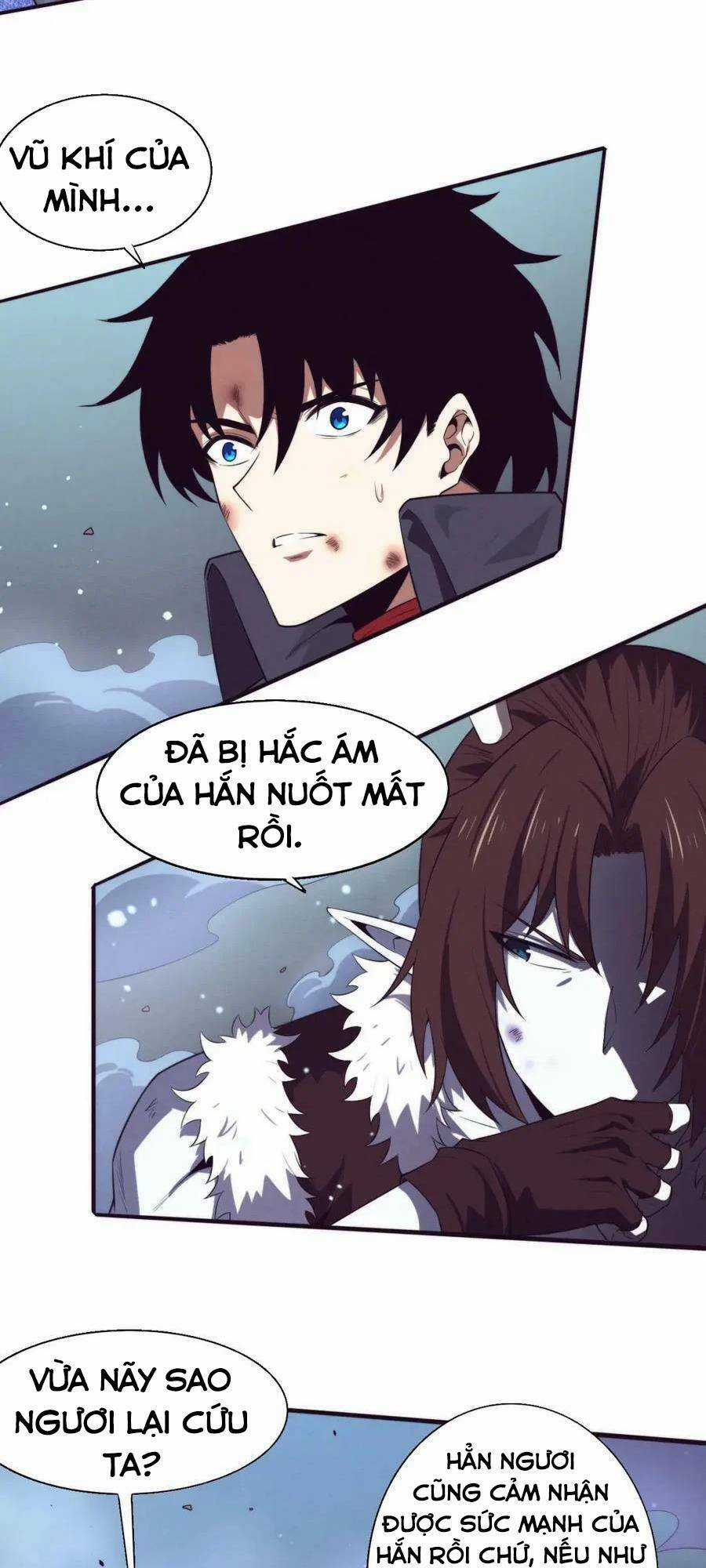 Tiến Hóa Cuồng Triều Chapter 132 trang 16