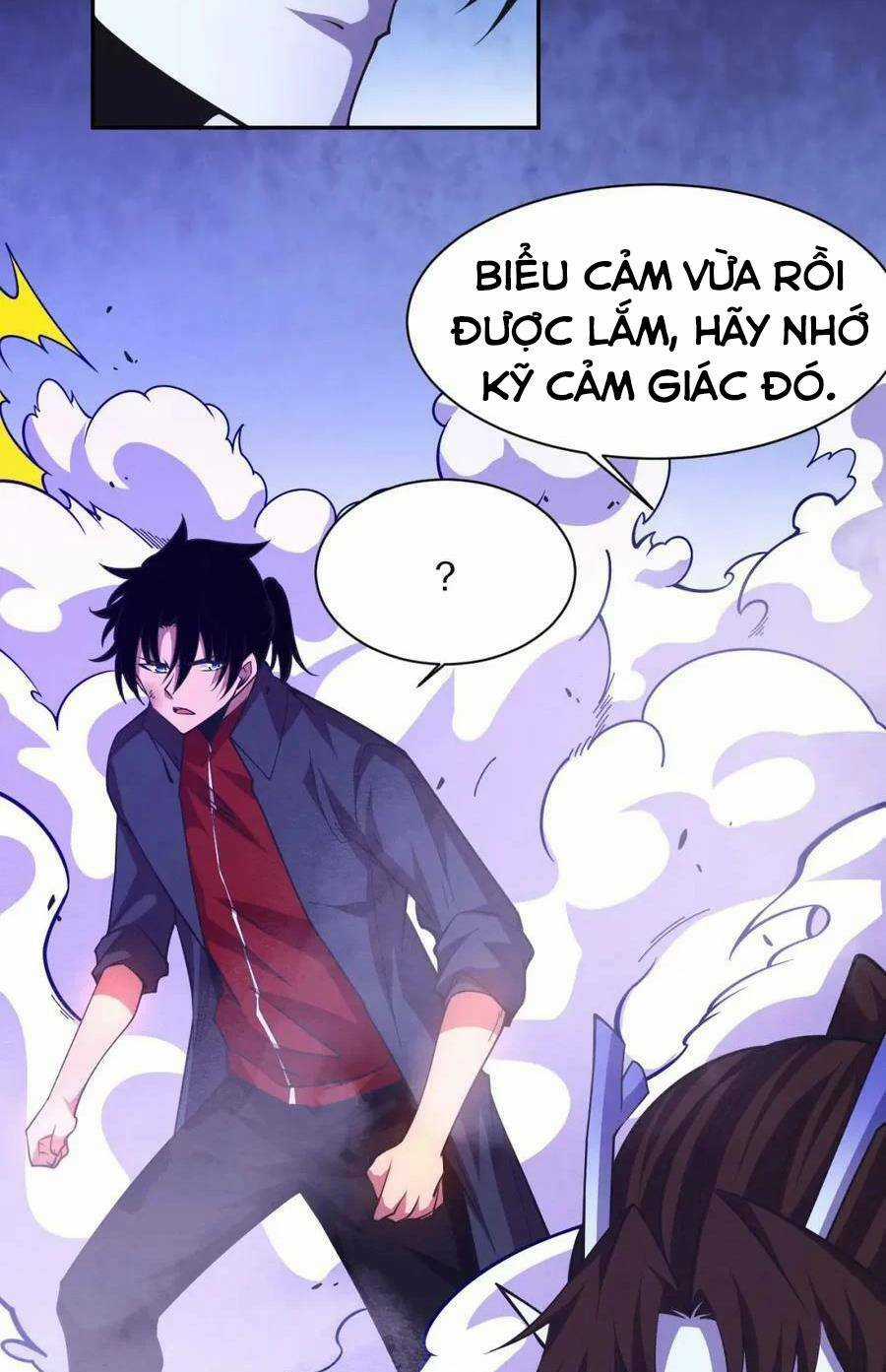 Tiến Hóa Cuồng Triều Chapter 132 trang 19