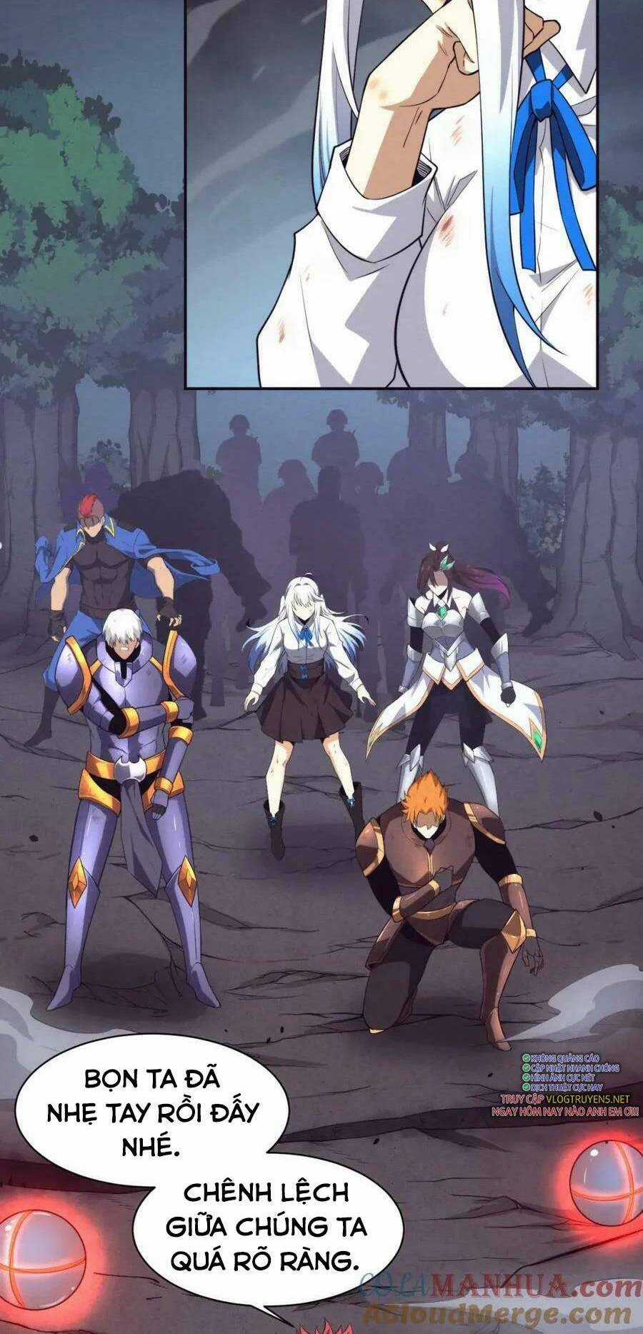 Tiến Hóa Cuồng Triều Chapter 132 trang 24