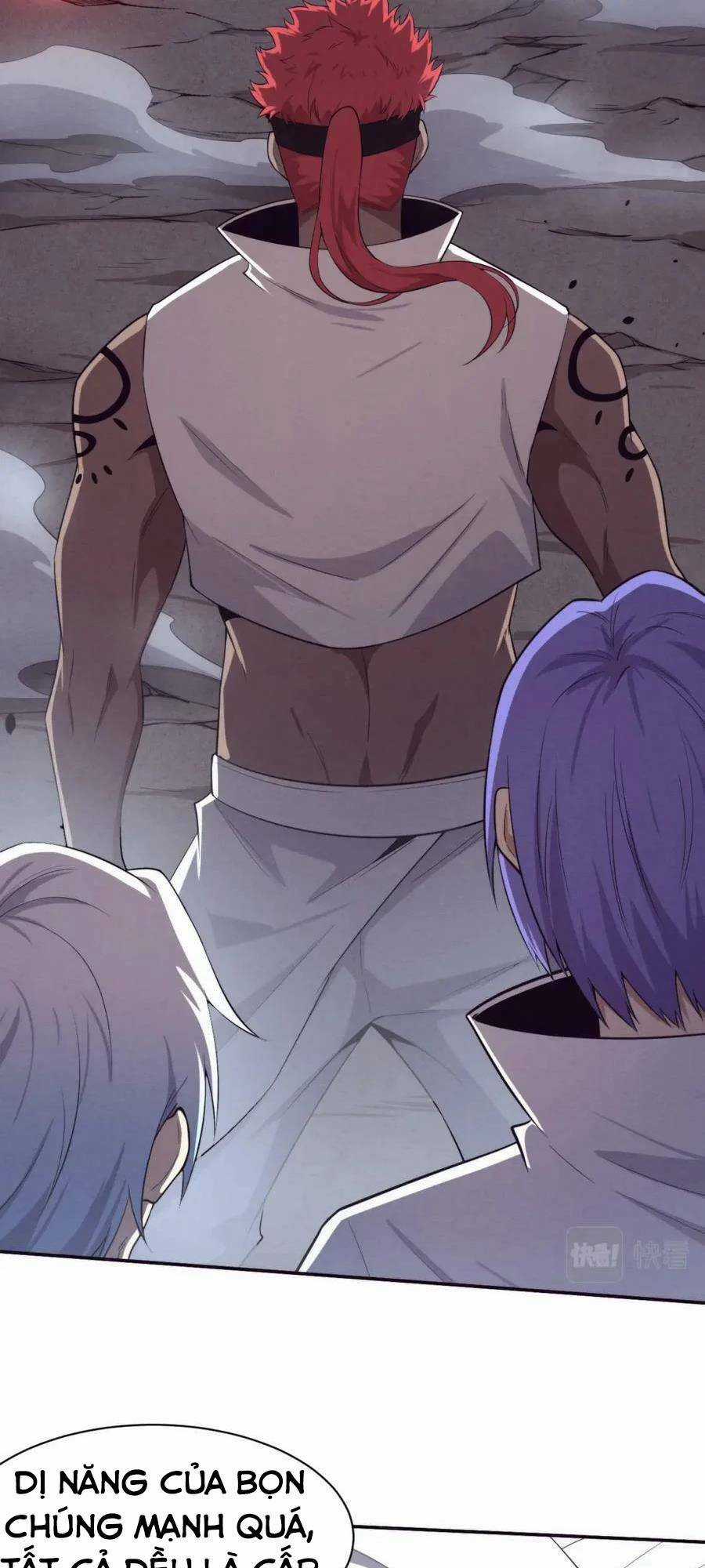 Tiến Hóa Cuồng Triều Chapter 132 trang 25