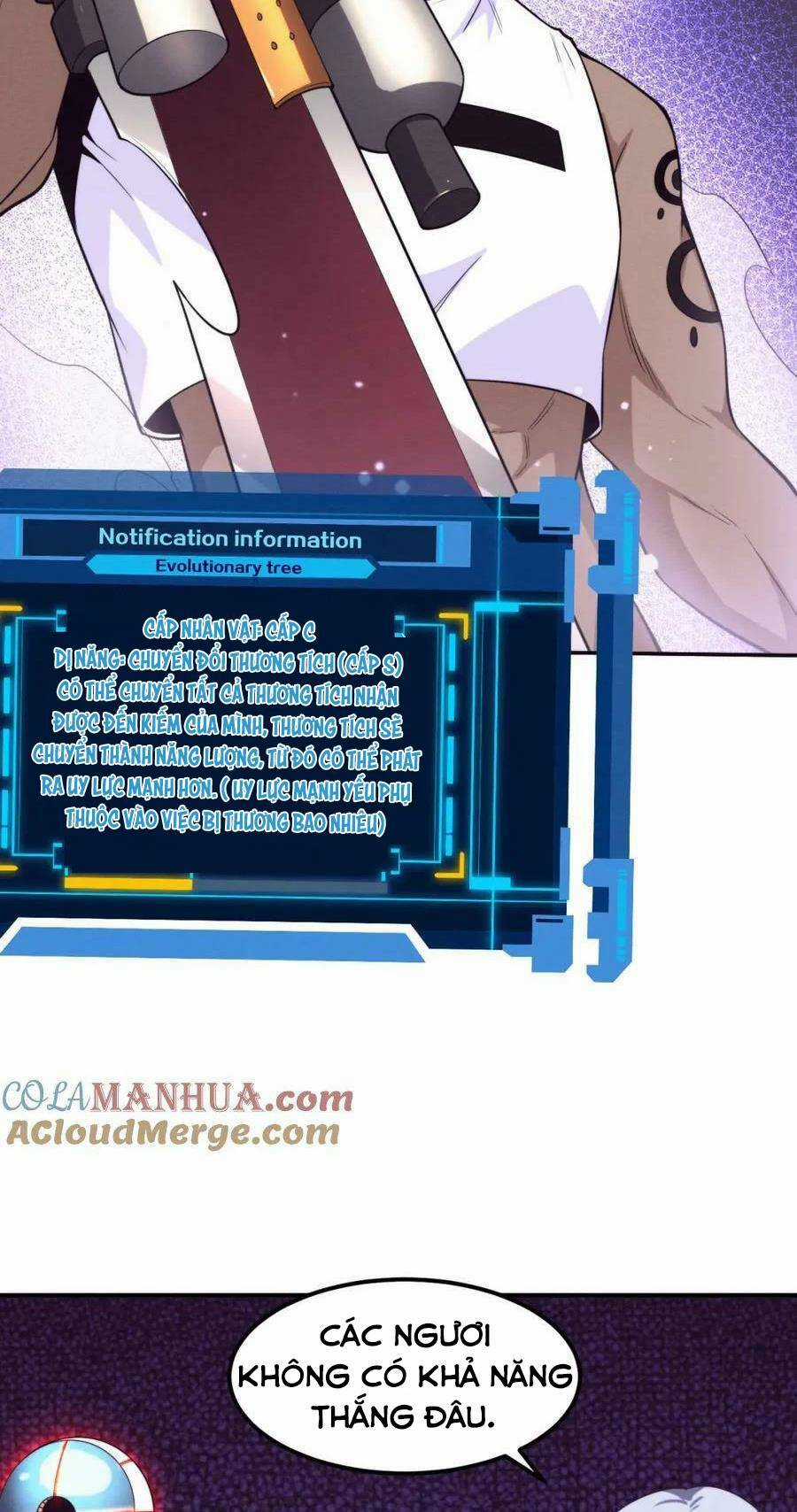 Tiến Hóa Cuồng Triều Chapter 132 trang 27