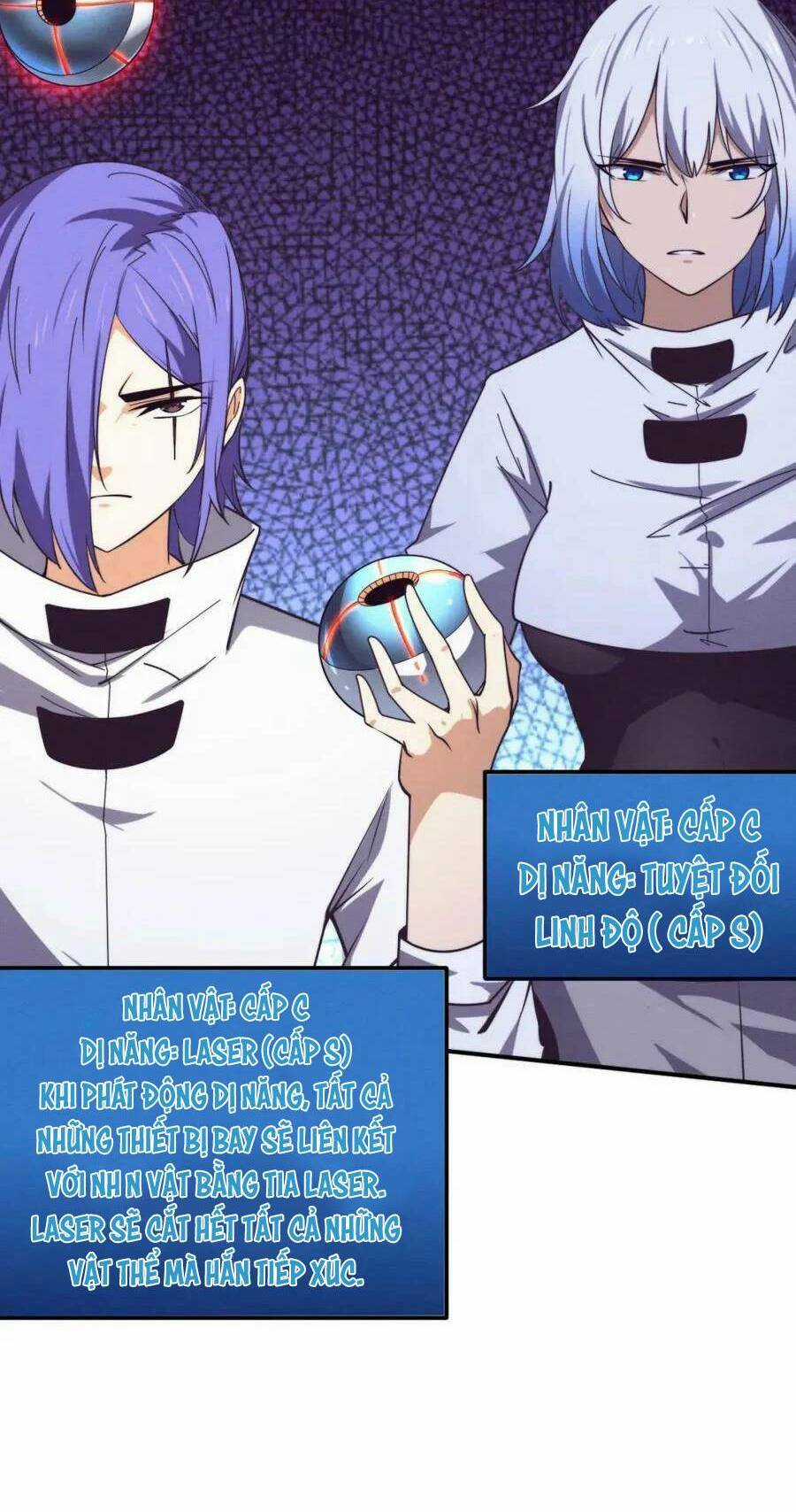 Tiến Hóa Cuồng Triều Chapter 132 trang 28