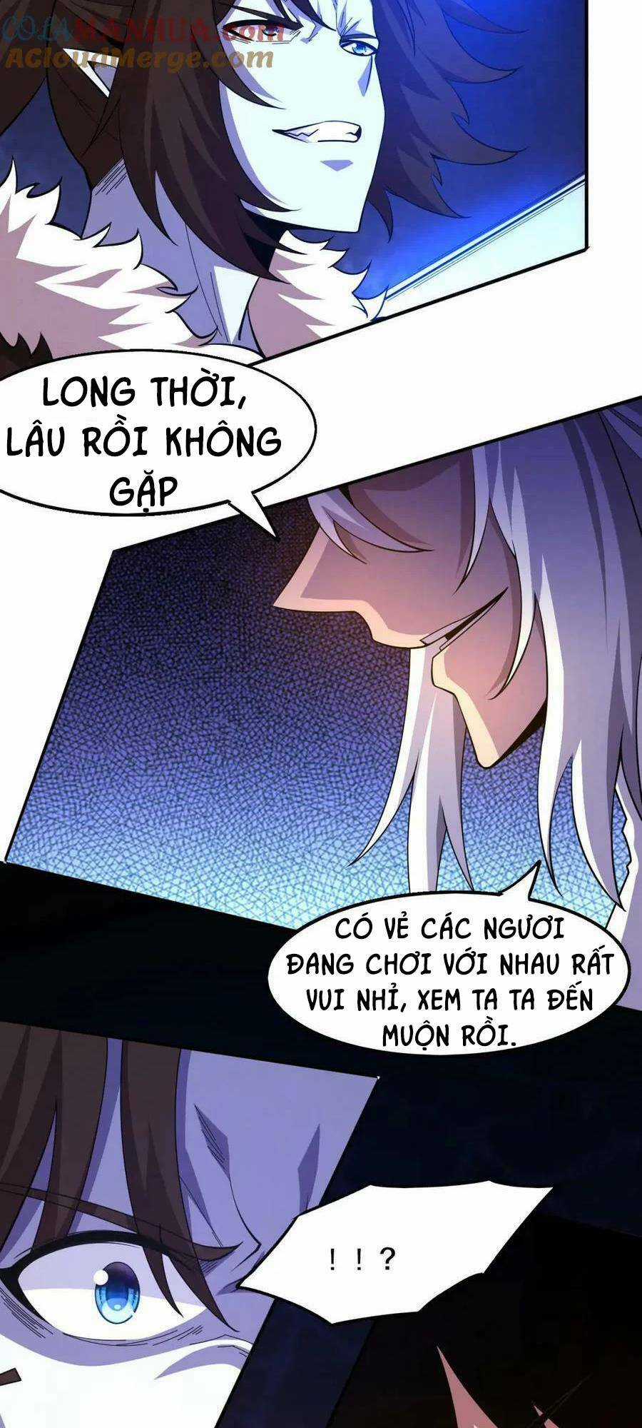 Tiến Hóa Cuồng Triều Chapter 132 trang 3