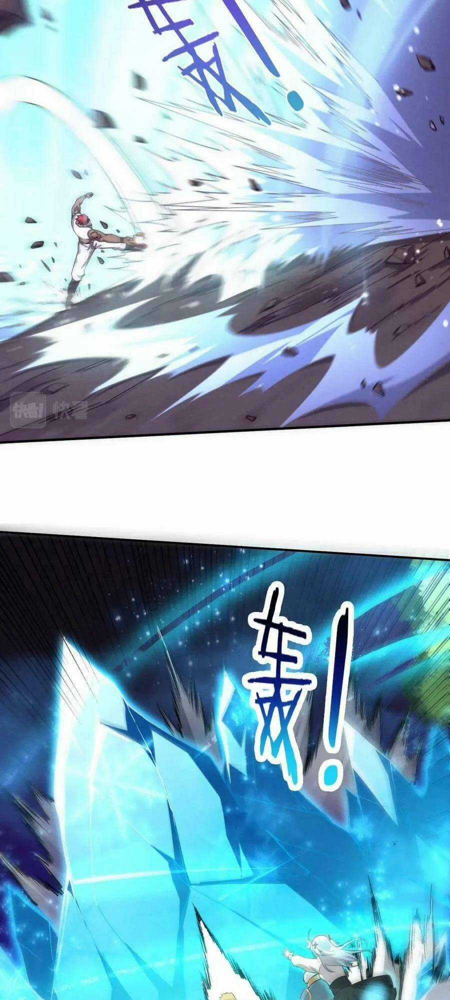 Tiến Hóa Cuồng Triều Chapter 132 trang 31