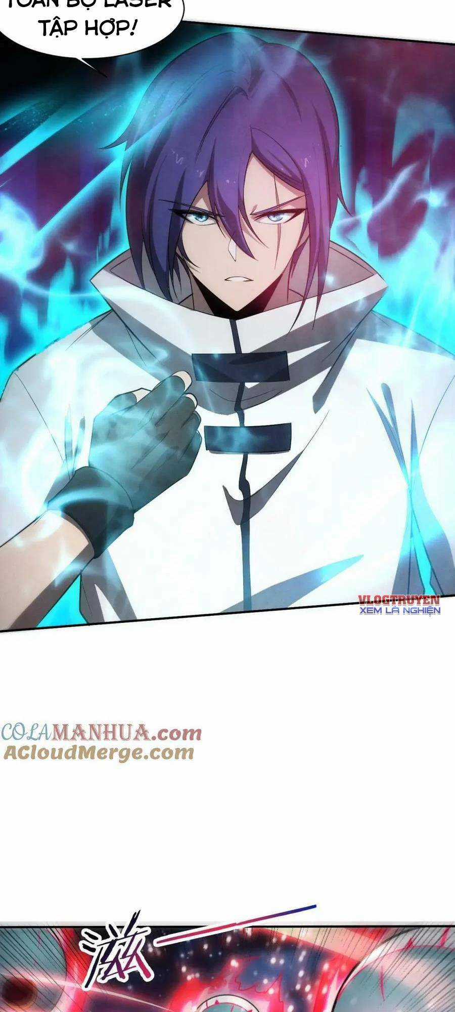 Tiến Hóa Cuồng Triều Chapter 132 trang 35