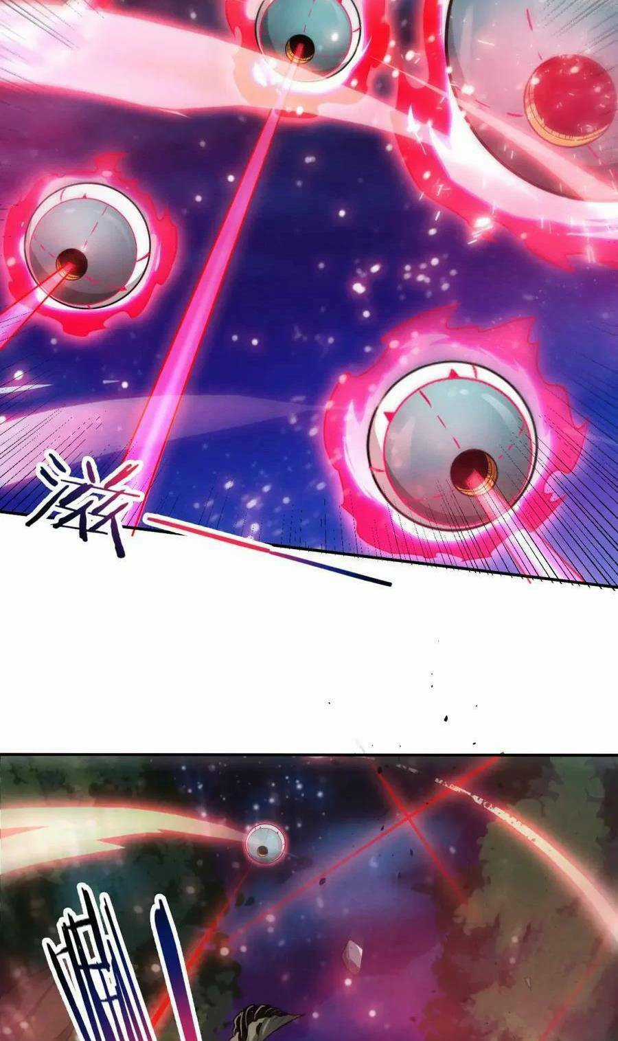 Tiến Hóa Cuồng Triều Chapter 132 trang 36