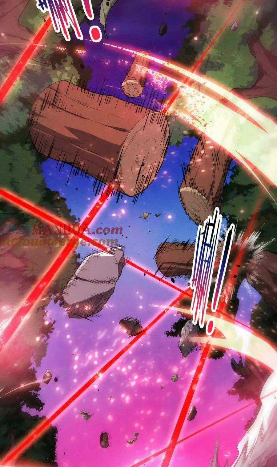 Tiến Hóa Cuồng Triều Chapter 132 trang 37