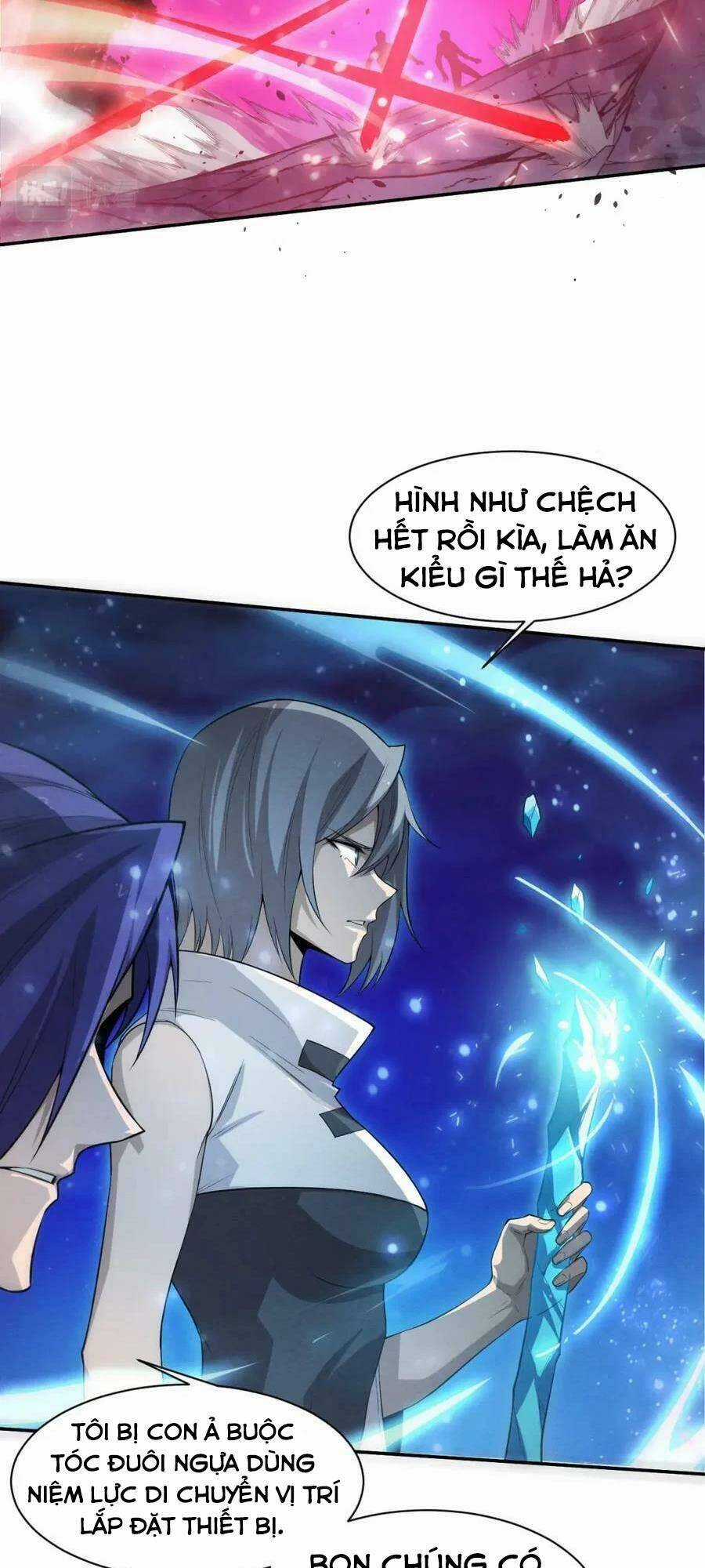 Tiến Hóa Cuồng Triều Chapter 132 trang 38