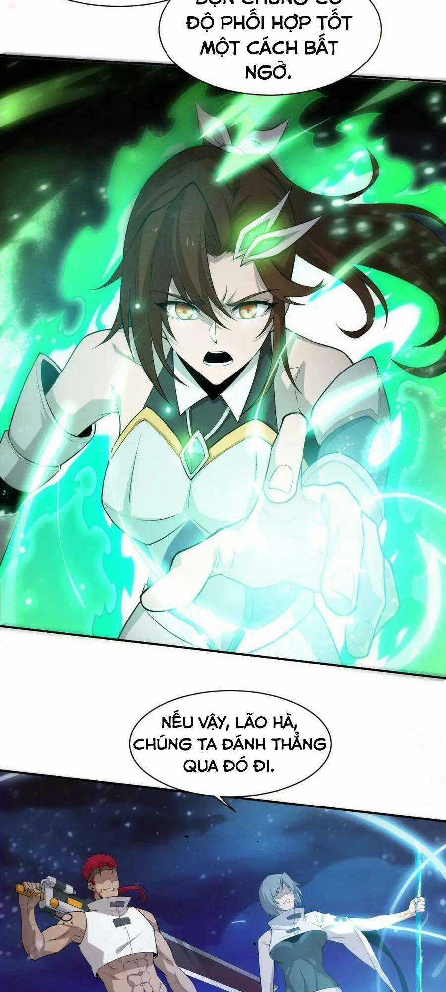 Tiến Hóa Cuồng Triều Chapter 132 trang 39