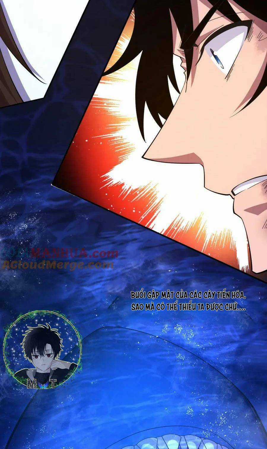 Tiến Hóa Cuồng Triều Chapter 132 trang 4