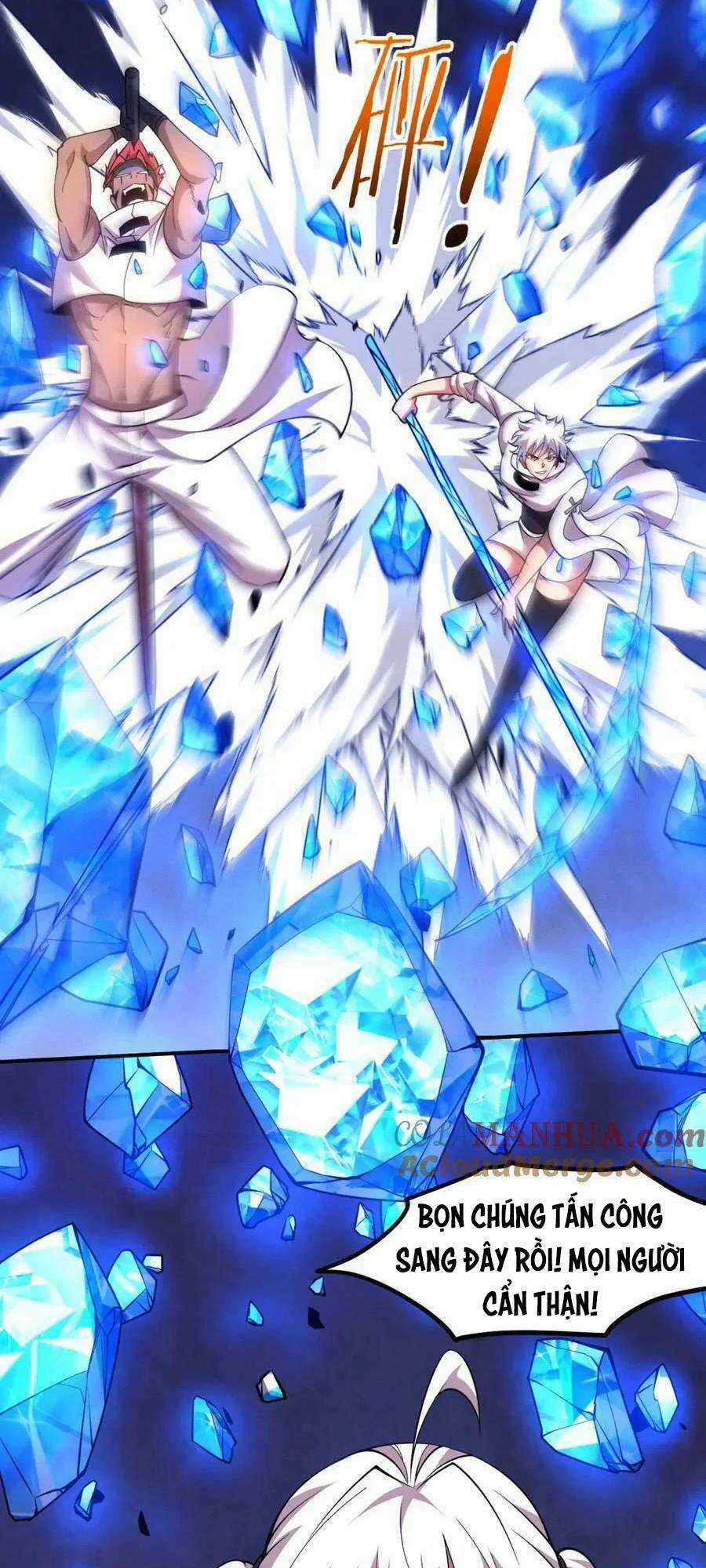 Tiến Hóa Cuồng Triều Chapter 132 trang 43