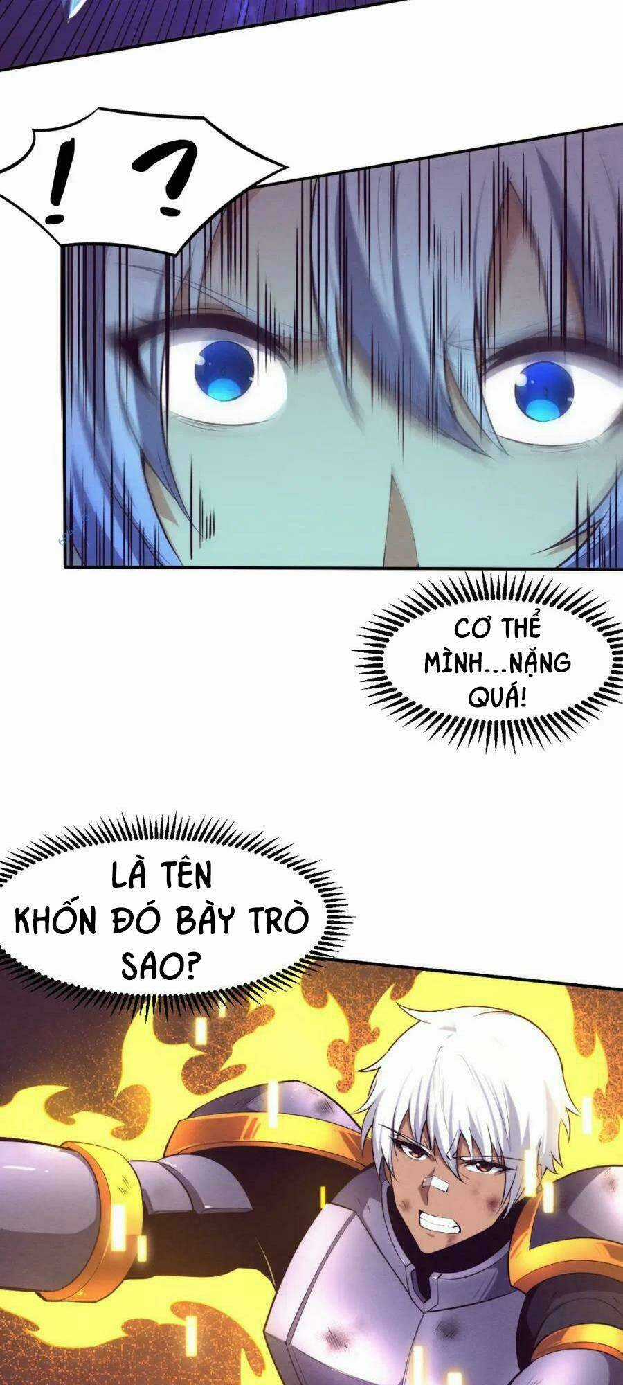 Tiến Hóa Cuồng Triều Chapter 132 trang 46