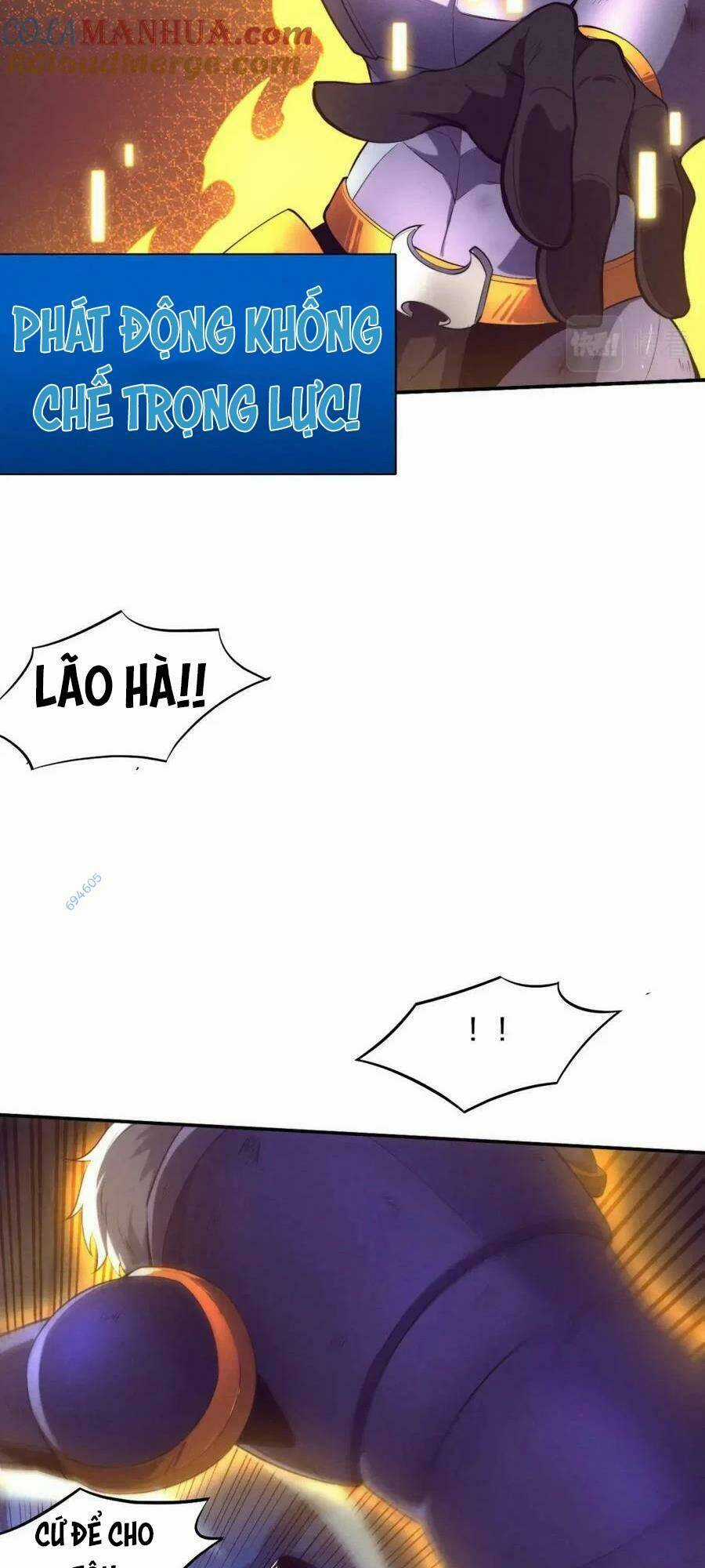 Tiến Hóa Cuồng Triều Chapter 132 trang 47