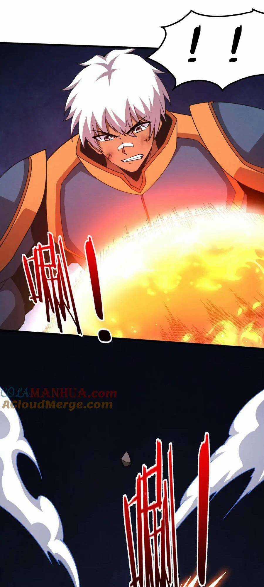 Tiến Hóa Cuồng Triều Chapter 132 trang 50