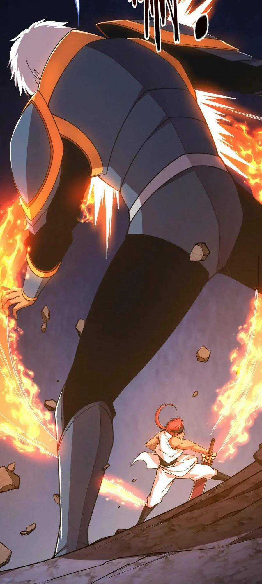 Tiến Hóa Cuồng Triều Chapter 132 trang 51