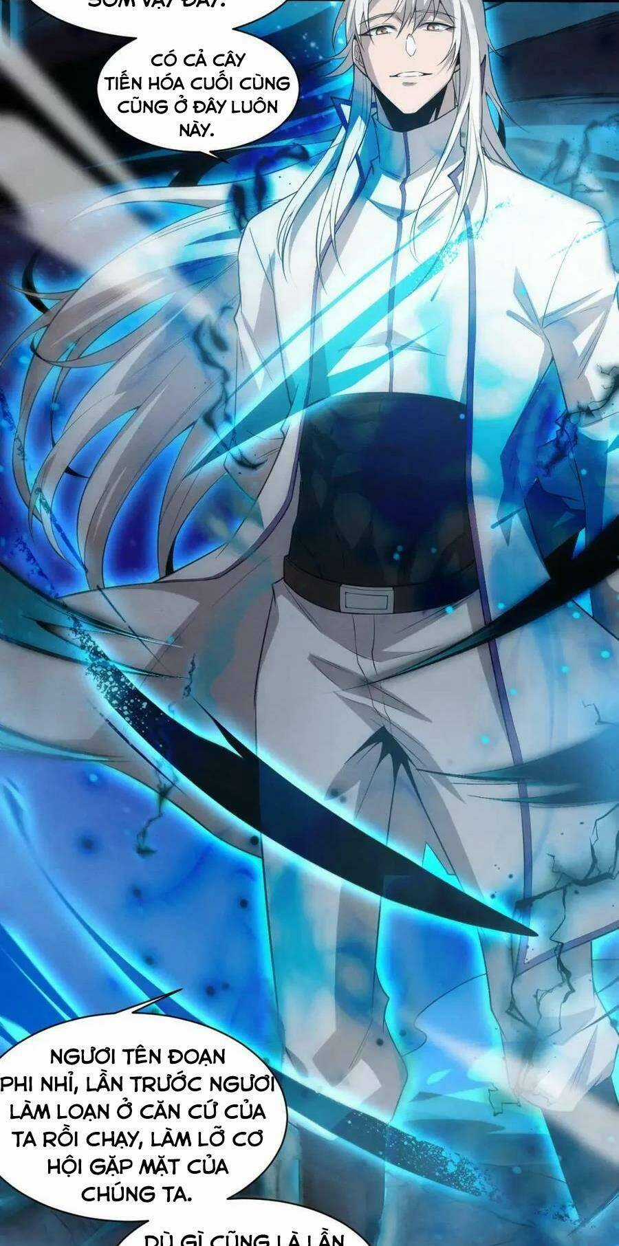 Tiến Hóa Cuồng Triều Chapter 132 trang 7