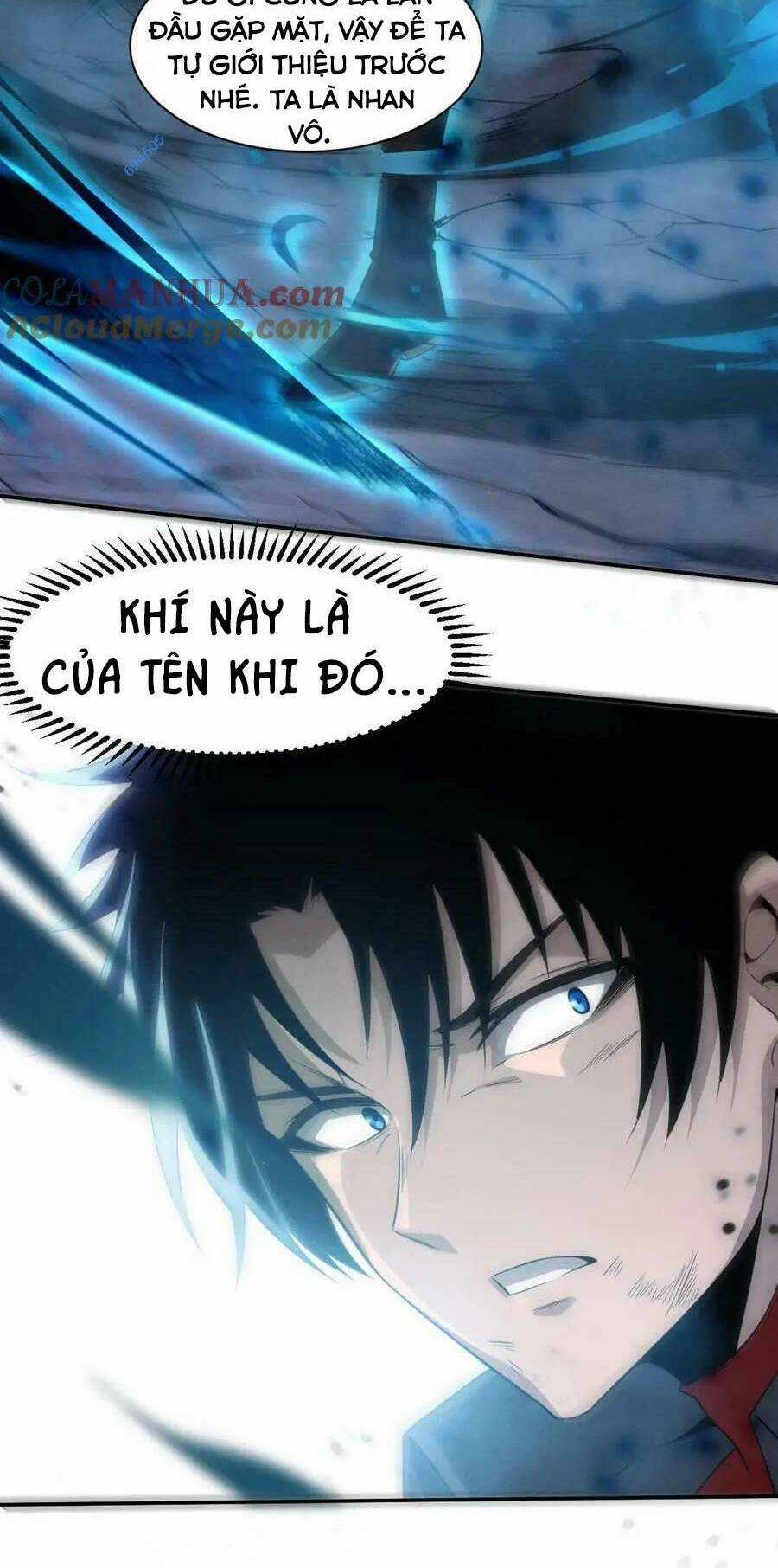 Tiến Hóa Cuồng Triều Chapter 132 trang 8