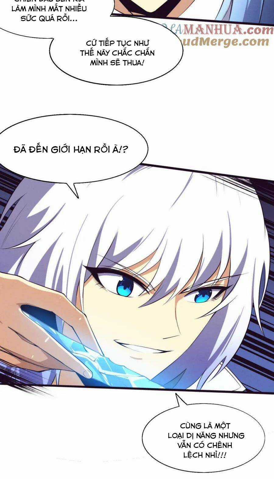 Tiến Hóa Cuồng Triều Chapter 133 trang 15