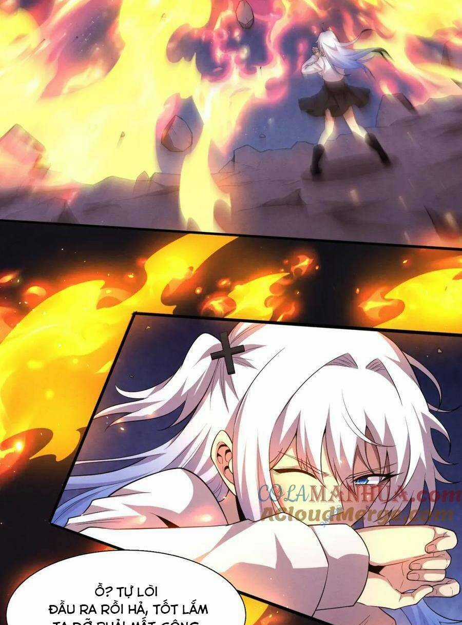 Tiến Hóa Cuồng Triều Chapter 133 trang 19