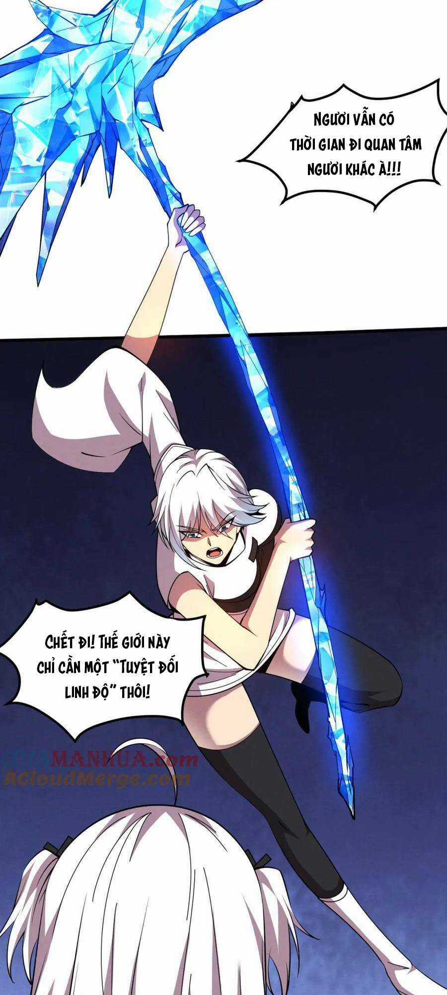 Tiến Hóa Cuồng Triều Chapter 133 trang 2