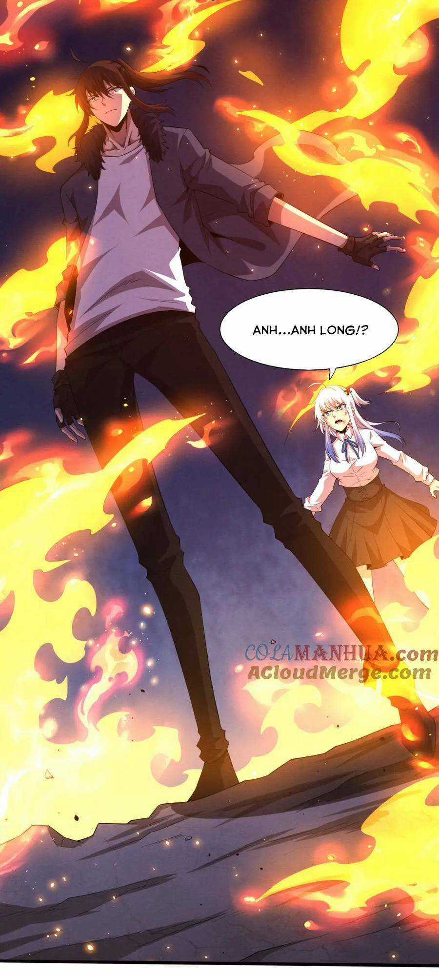 Tiến Hóa Cuồng Triều Chapter 133 trang 21