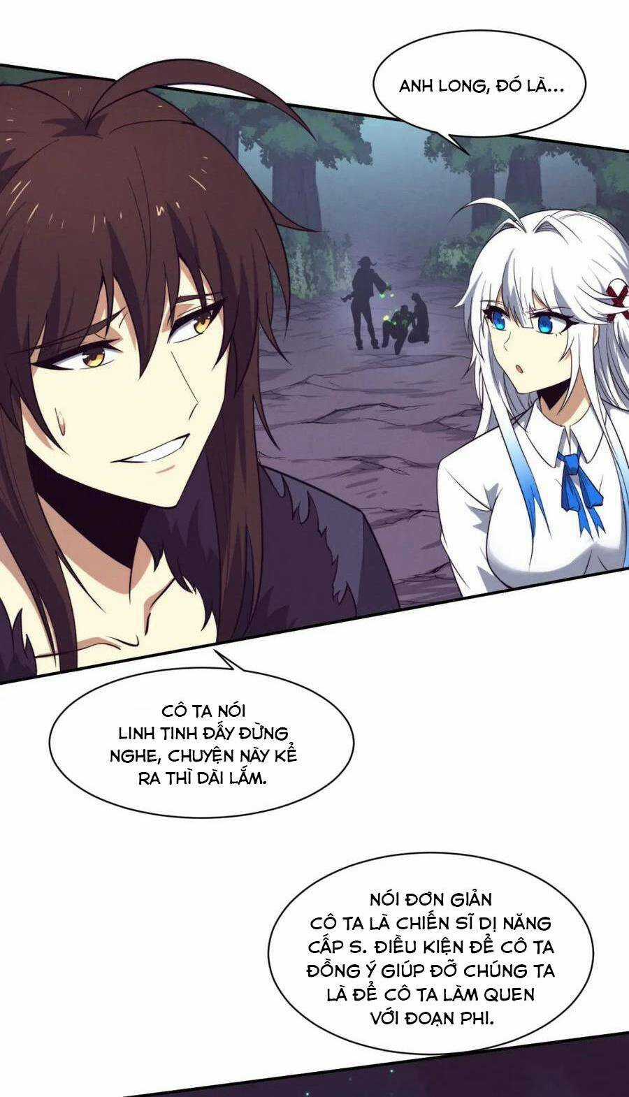 Tiến Hóa Cuồng Triều Chapter 133 trang 25